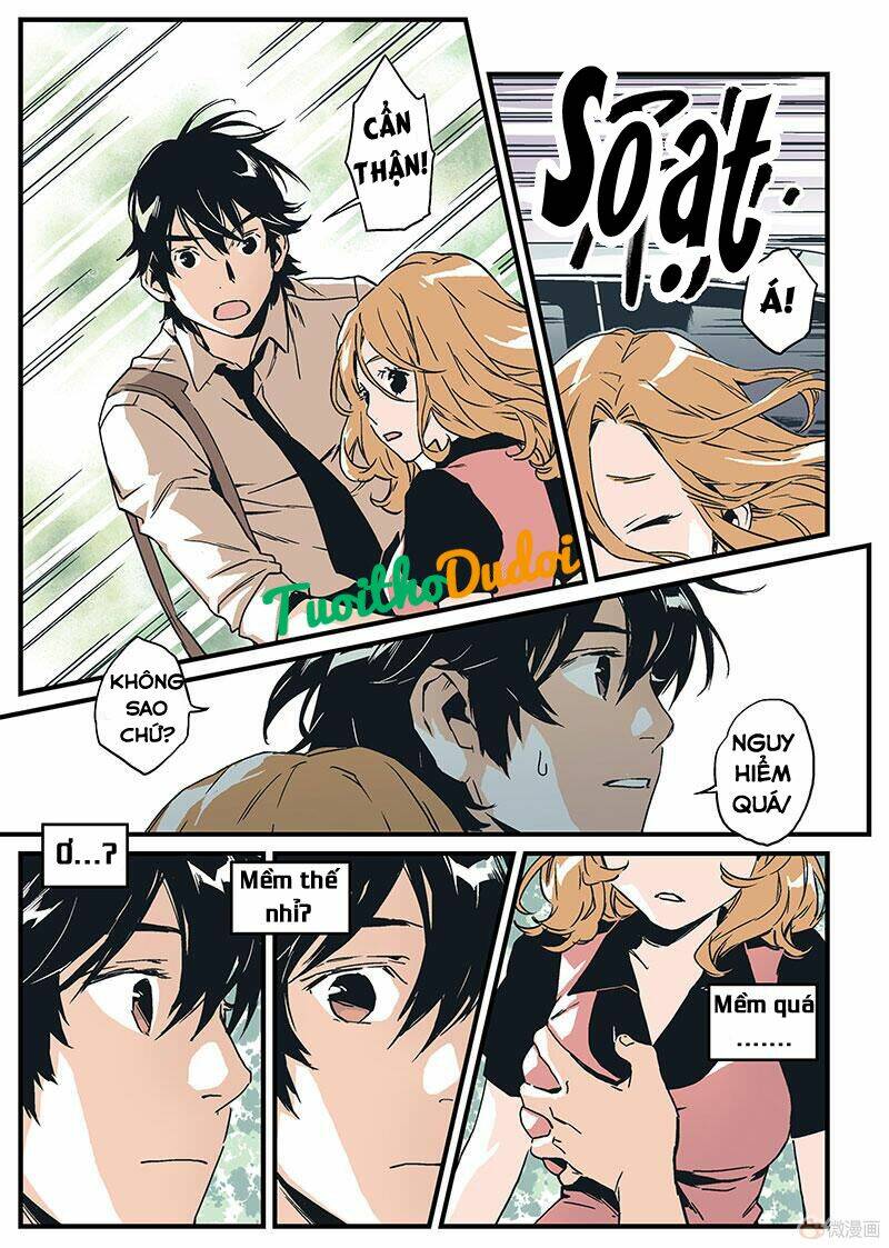 Guarding - Chapter 15 - Page 5