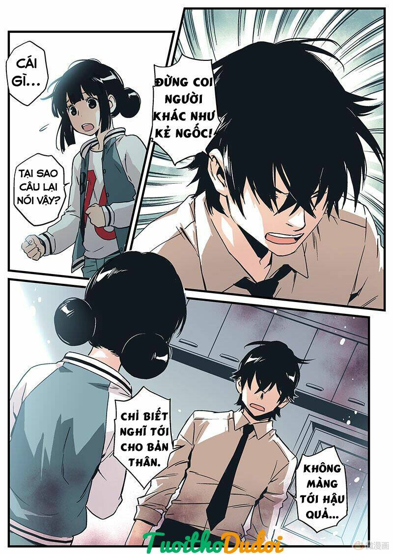 Guarding - Chapter 16 - Page 9