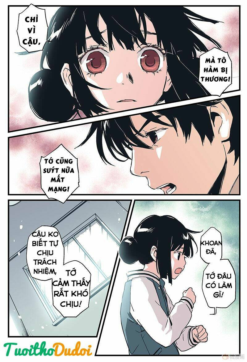 Guarding - Chapter 16 - Page 10