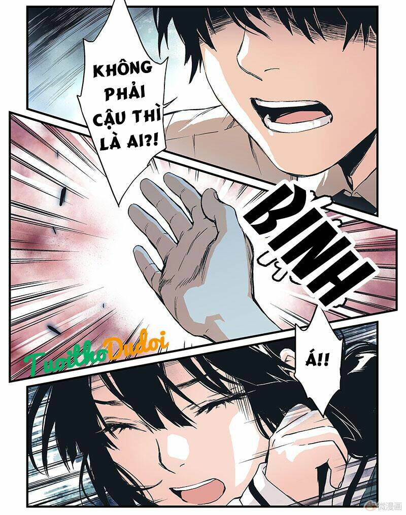 Guarding - Chapter 16 - Page 11