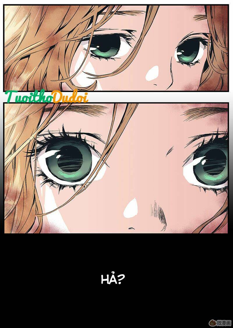 Guarding - Chapter 16 - Page 3