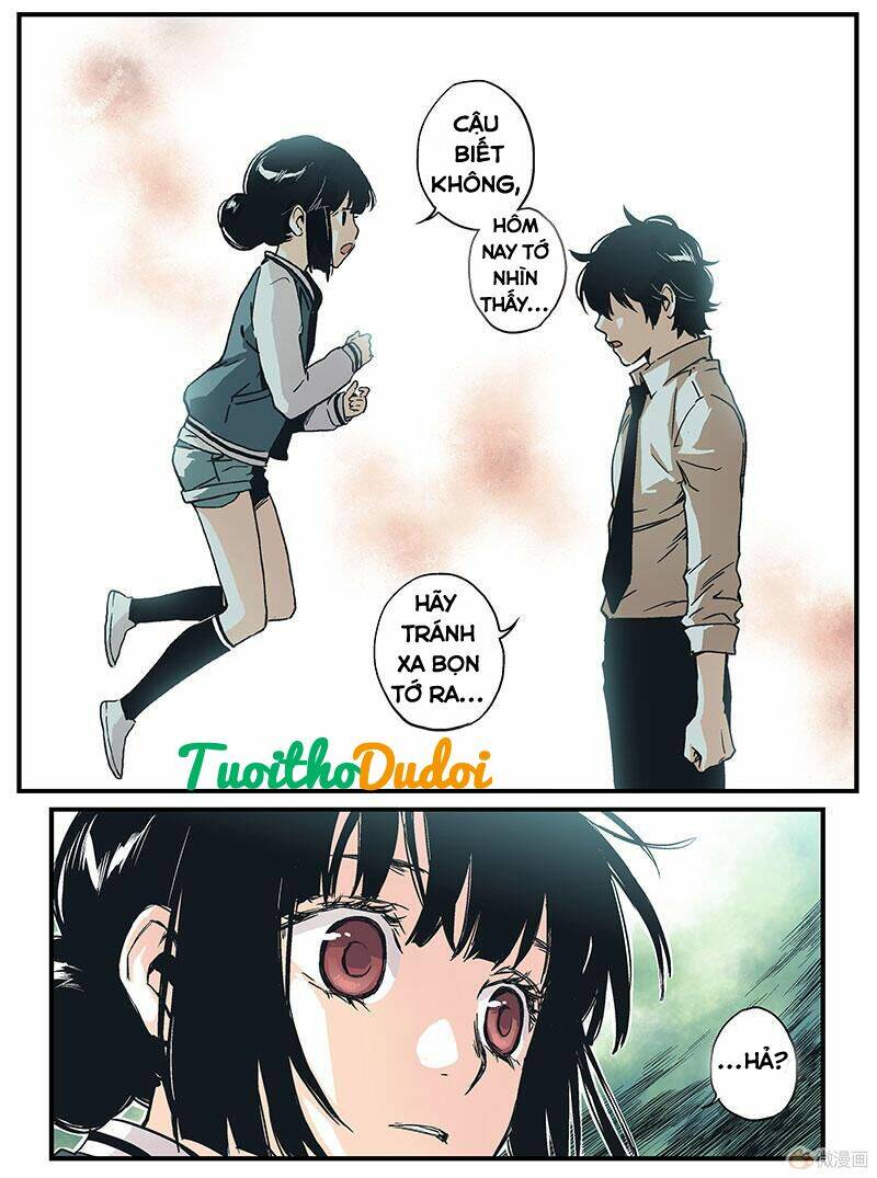 Guarding - Chapter 16 - Page 7