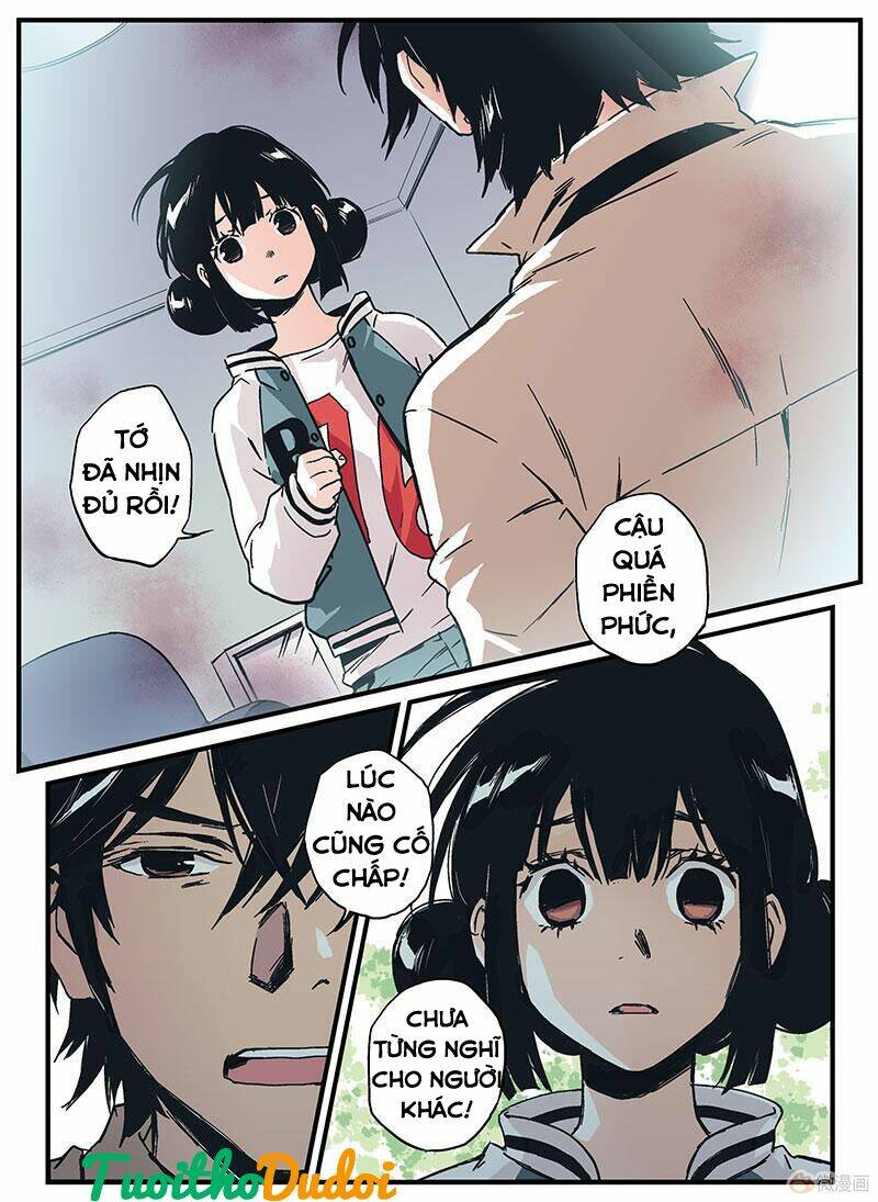 Guarding - Chapter 16 - Page 8