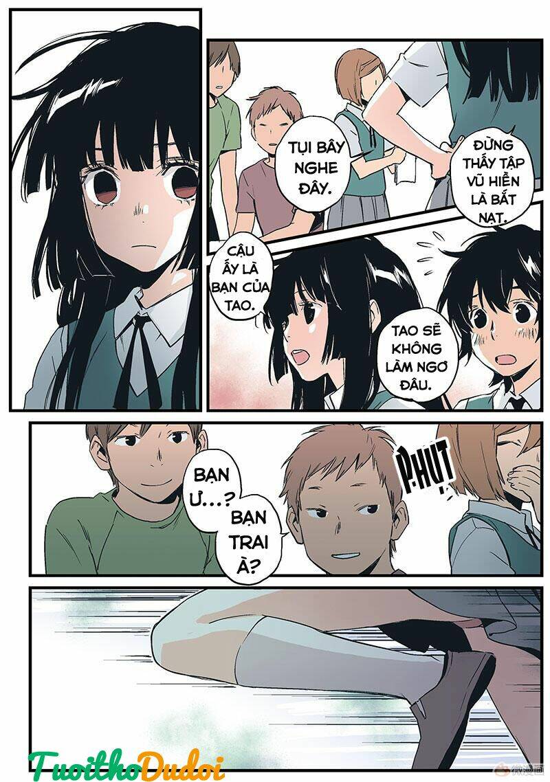 Guarding - Chapter 17 - Page 9