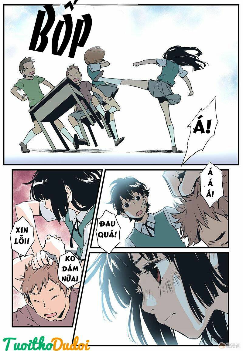 Guarding - Chapter 17 - Page 10