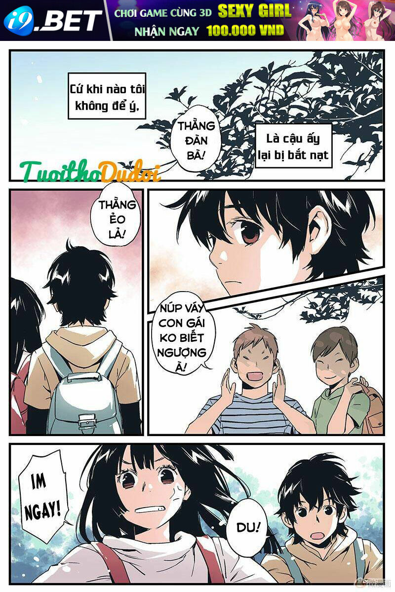 Guarding - Chapter 17 - Page 11