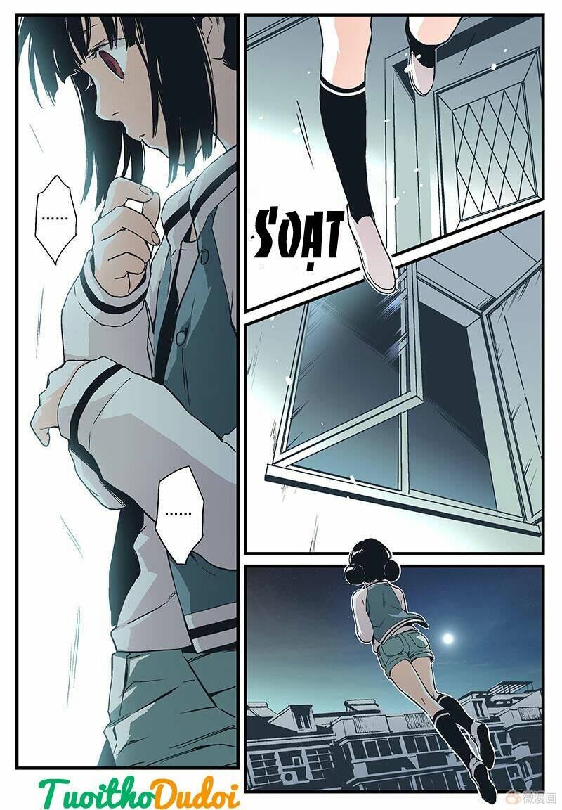 Guarding - Chapter 17 - Page 3