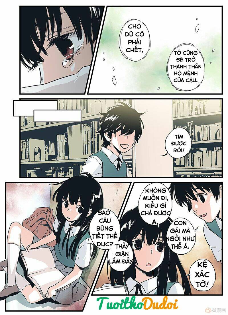 Guarding - Chapter 17 - Page 7