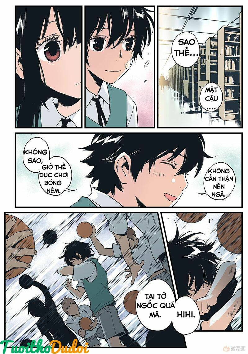 Guarding - Chapter 17 - Page 8