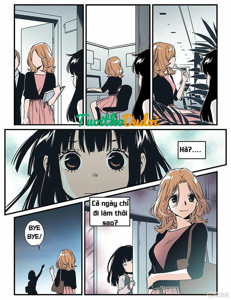 Guarding - Chapter 18 - Page 10