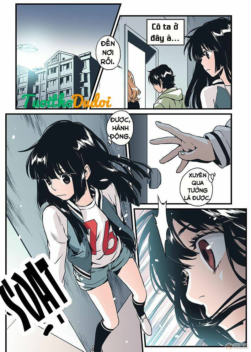 Guarding - Chapter 18 - Page 12