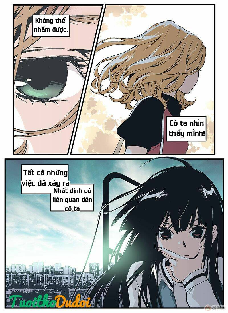 Guarding - Chapter 18 - Page 3