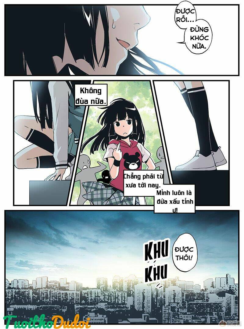 Guarding - Chapter 18 - Page 4