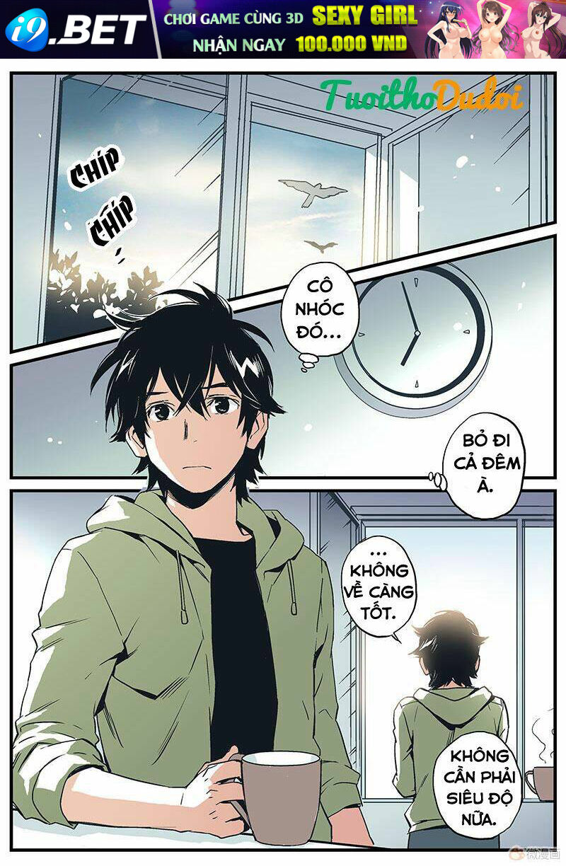 Guarding - Chapter 18 - Page 6