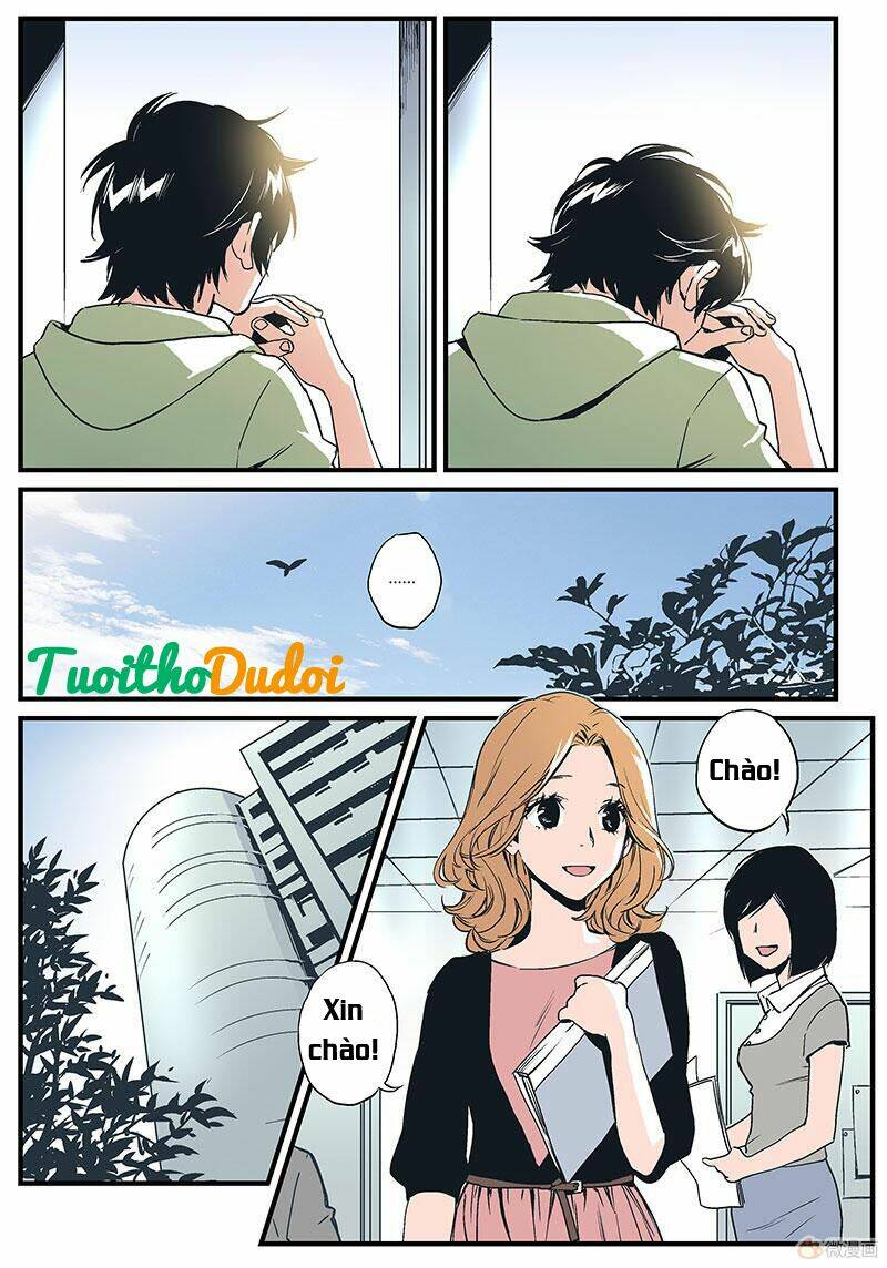 Guarding - Chapter 18 - Page 8