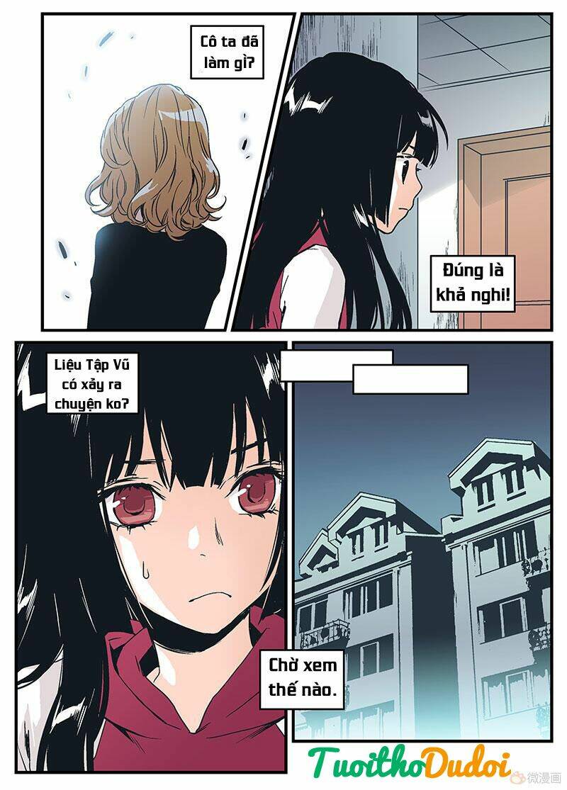 Guarding - Chapter 19 - Page 9