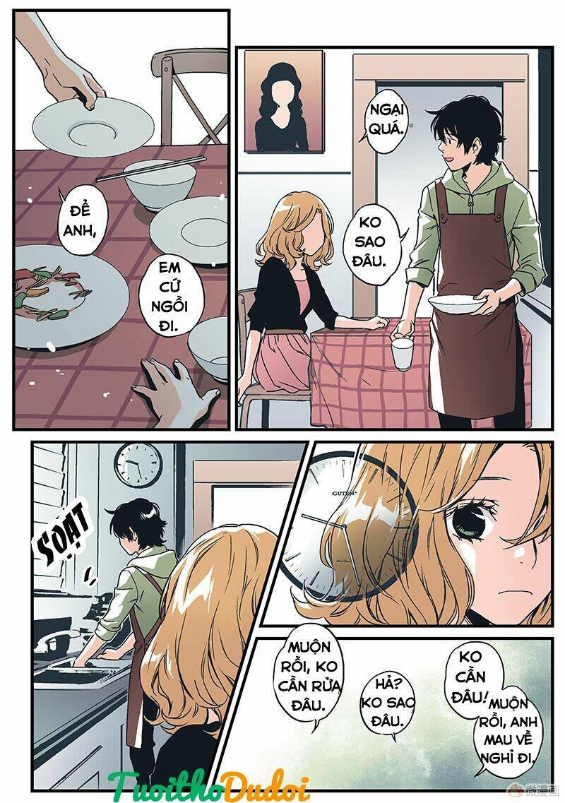 Guarding - Chapter 19 - Page 10