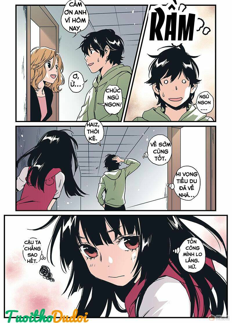 Guarding - Chapter 19 - Page 11