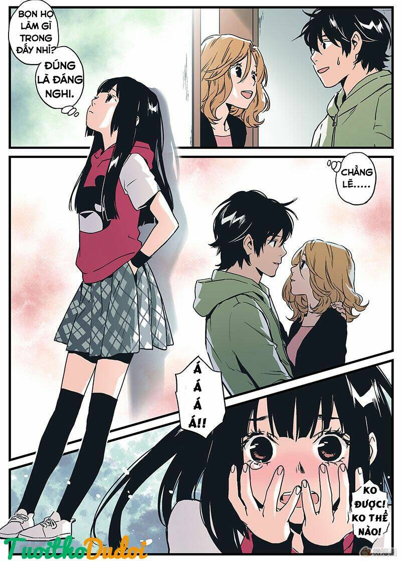 Guarding - Chapter 19 - Page 12