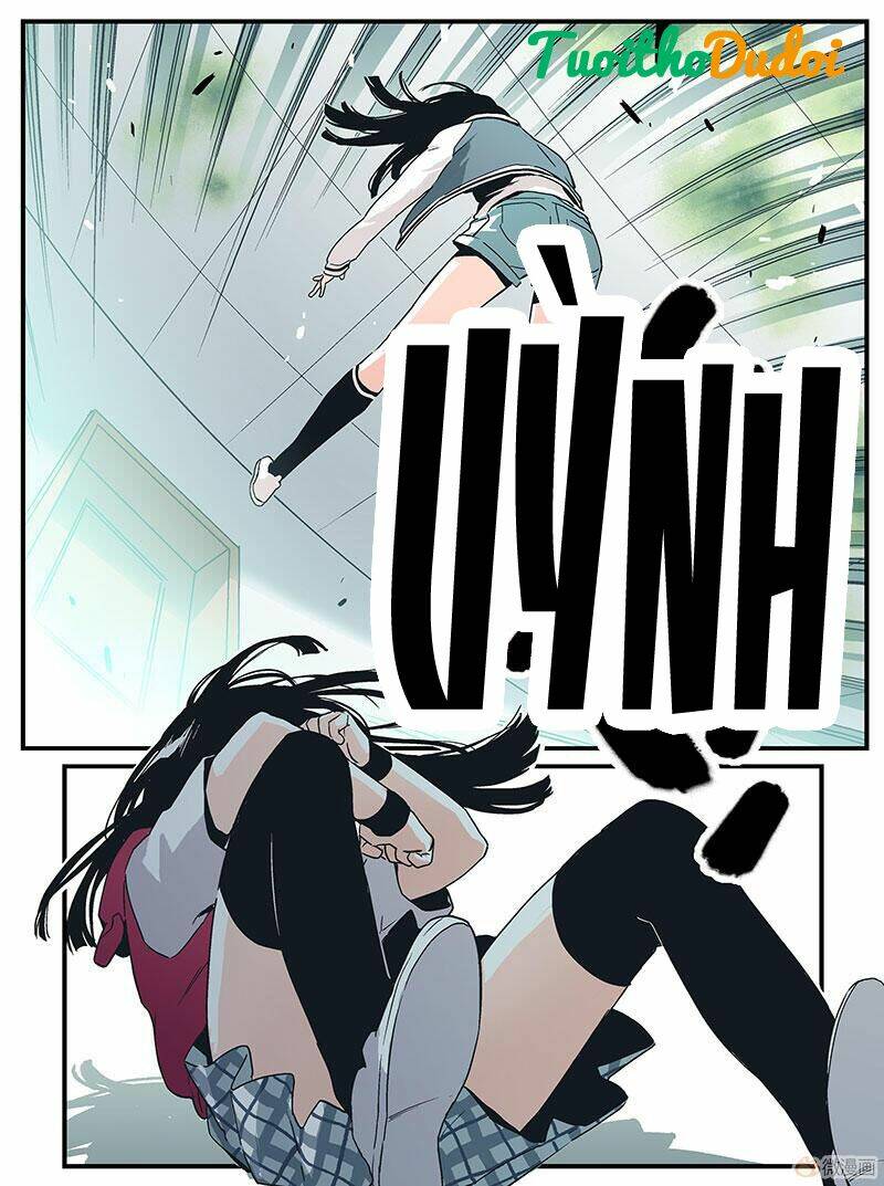 Guarding - Chapter 19 - Page 5