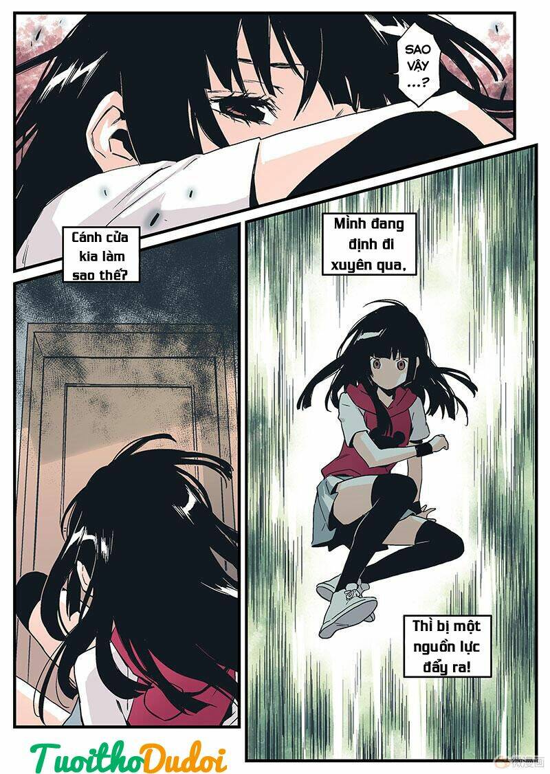 Guarding - Chapter 19 - Page 6