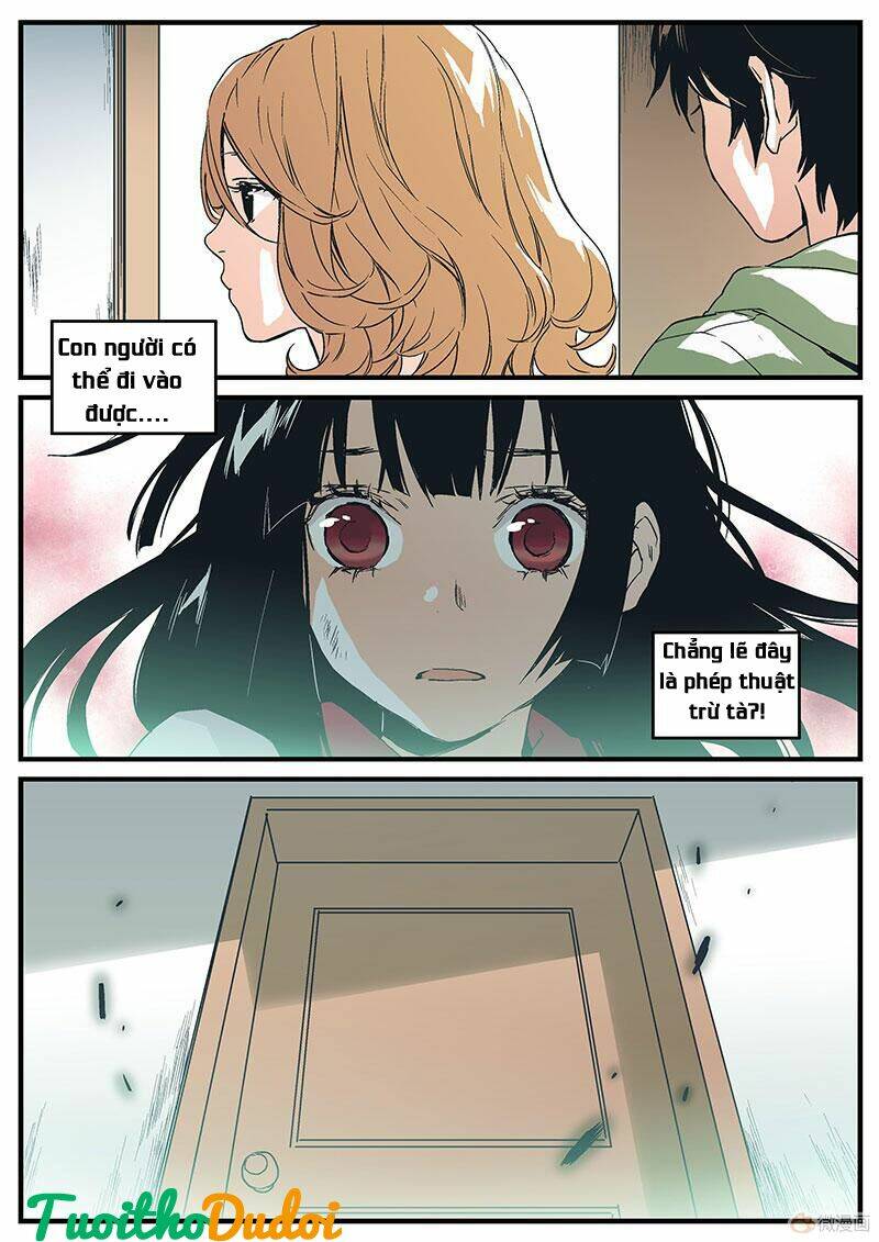 Guarding - Chapter 19 - Page 7