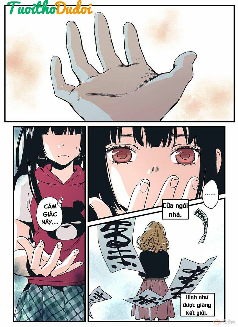 Guarding - Chapter 19 - Page 8