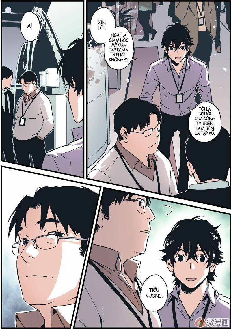 Guarding - Chapter 2 - Page 9