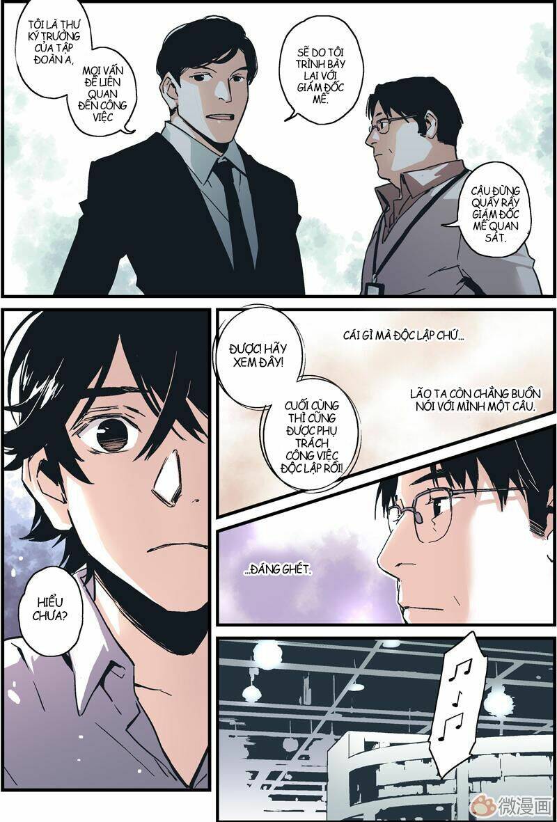 Guarding - Chapter 2 - Page 10