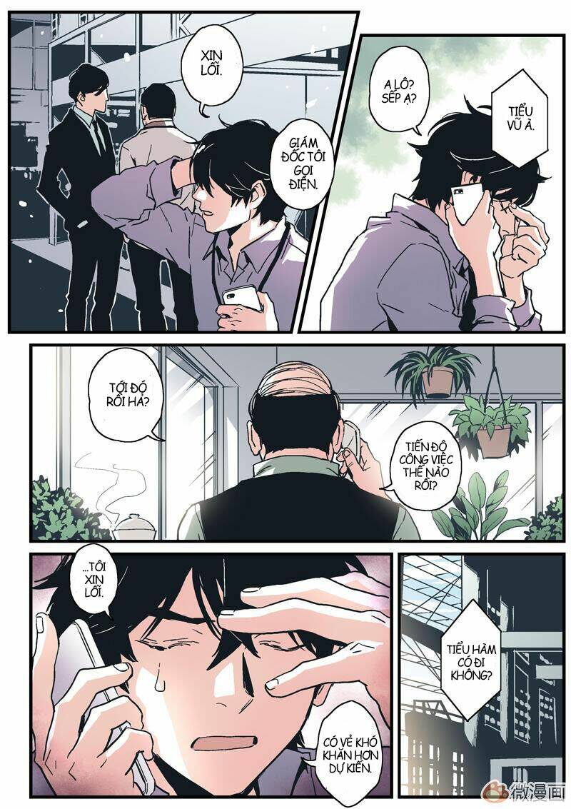 Guarding - Chapter 2 - Page 11