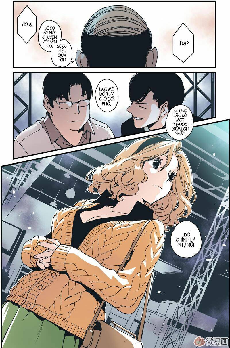 Guarding - Chapter 2 - Page 12