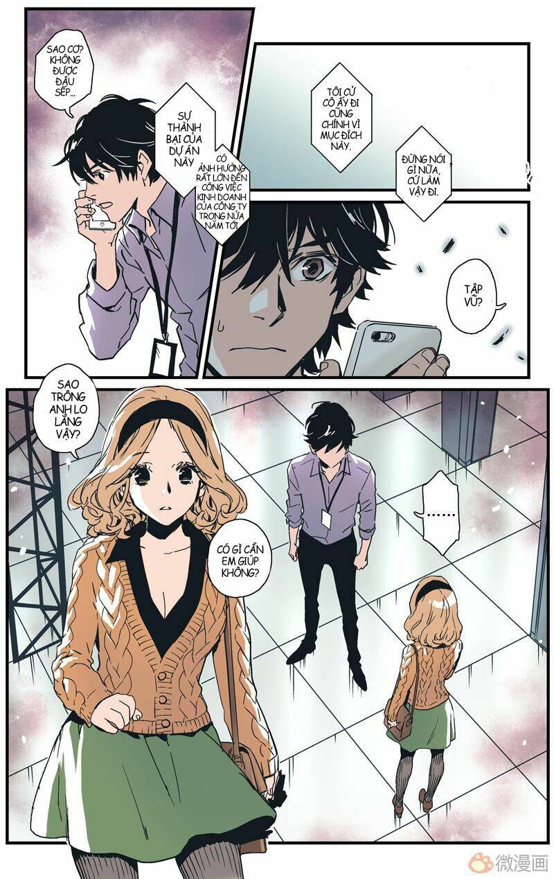 Guarding - Chapter 2 - Page 13