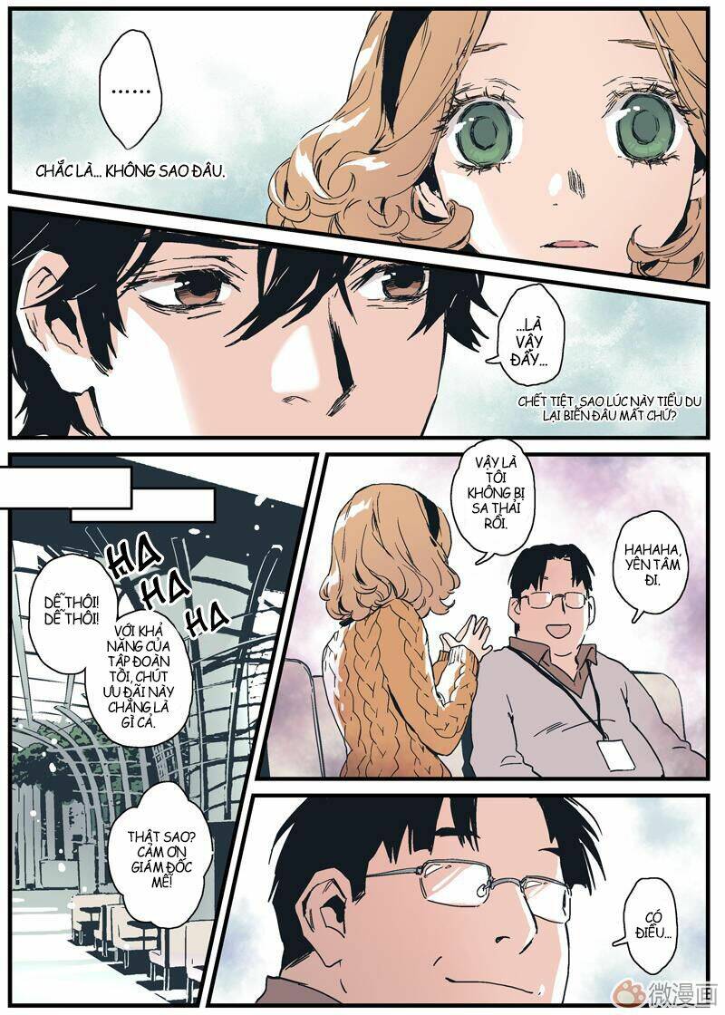 Guarding - Chapter 2 - Page 14