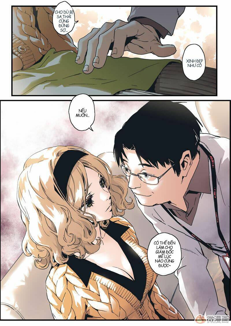 Guarding - Chapter 2 - Page 15