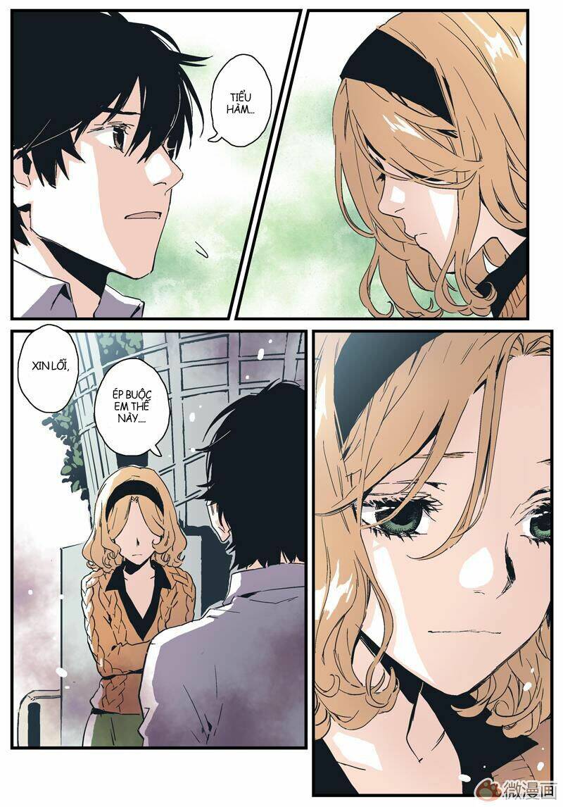 Guarding - Chapter 2 - Page 19