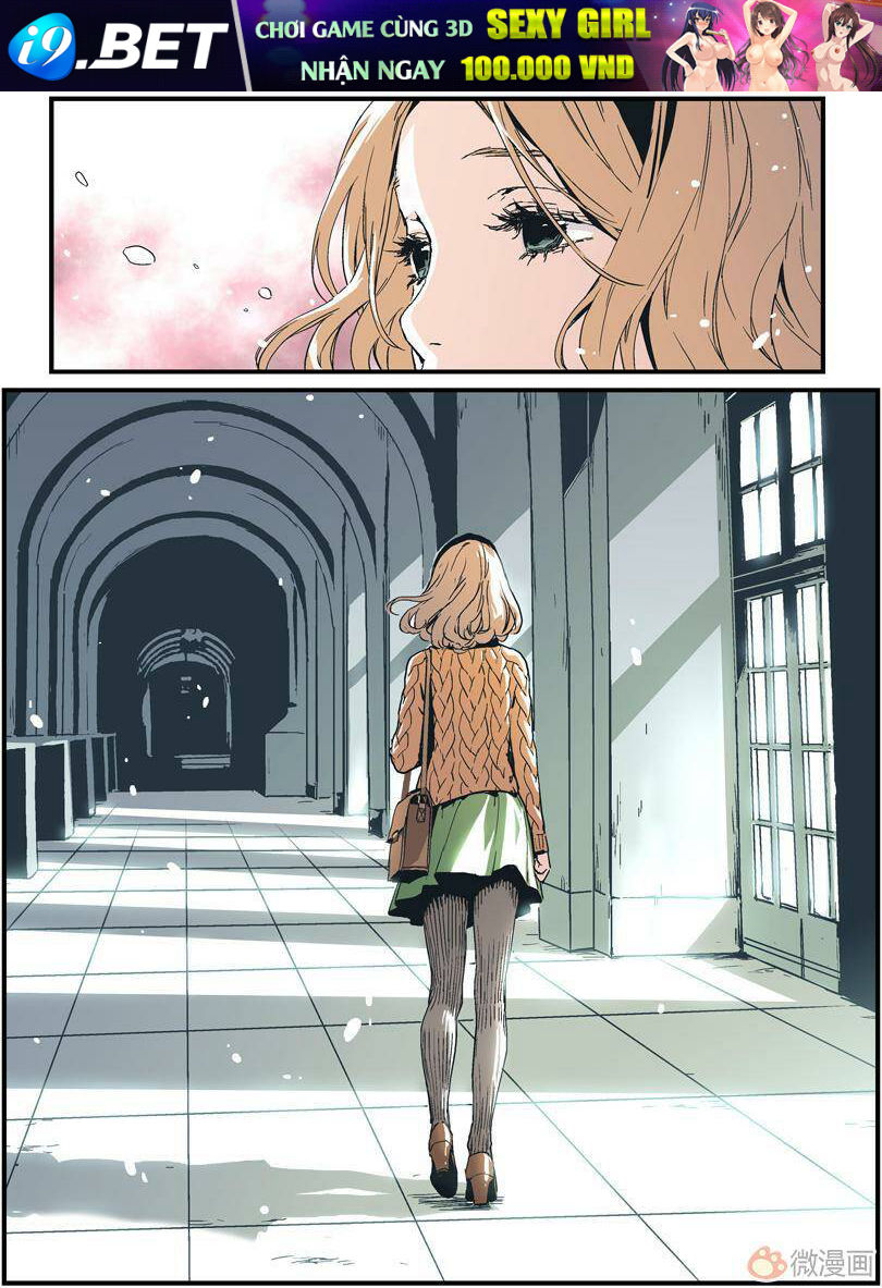 Guarding - Chapter 2 - Page 21