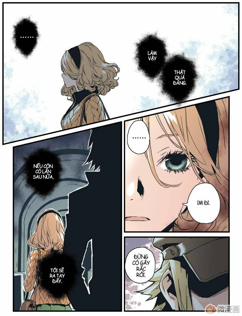 Guarding - Chapter 2 - Page 22