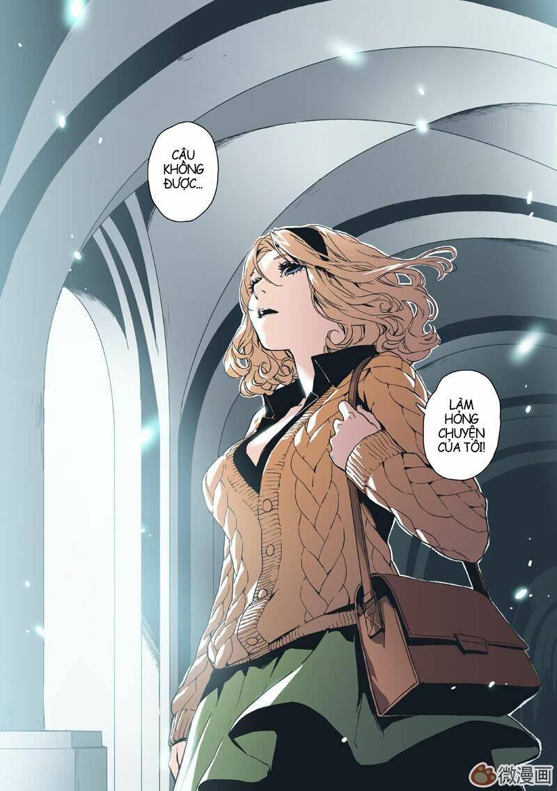 Guarding - Chapter 2 - Page 23