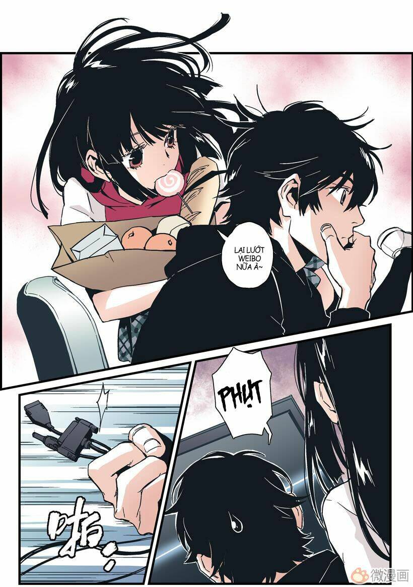 Guarding - Chapter 2 - Page 28