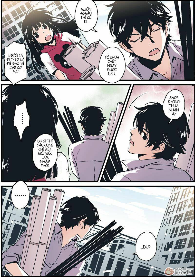 Guarding - Chapter 2 - Page 4