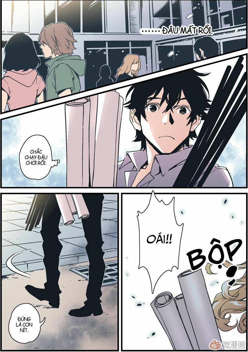 Guarding - Chapter 2 - Page 5