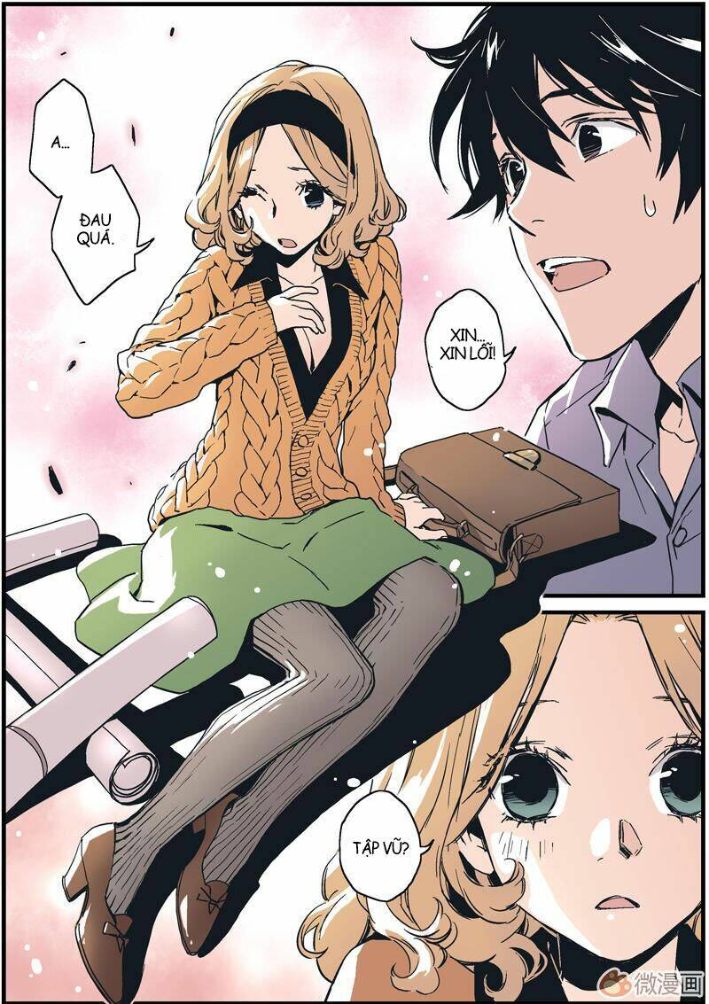 Guarding - Chapter 2 - Page 6