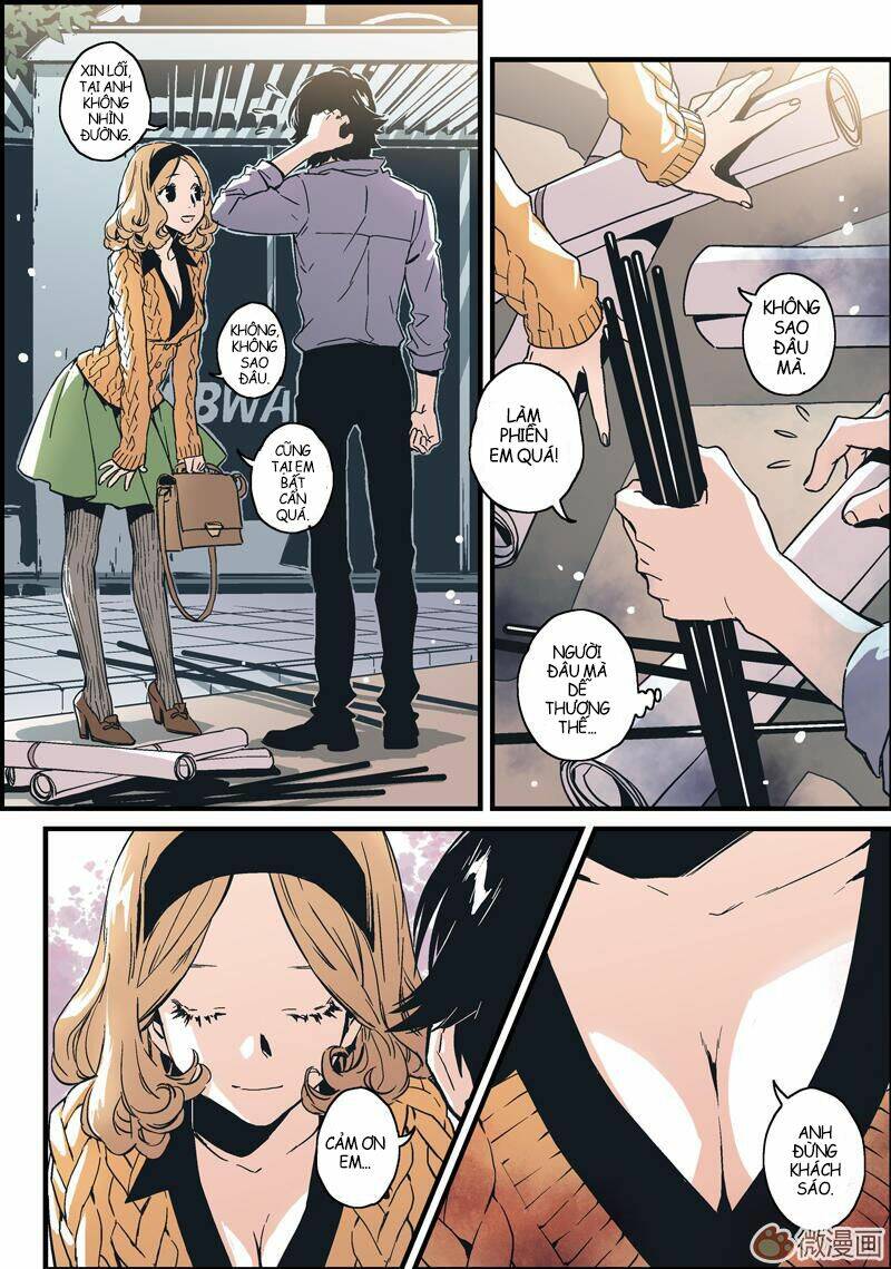 Guarding - Chapter 2 - Page 7