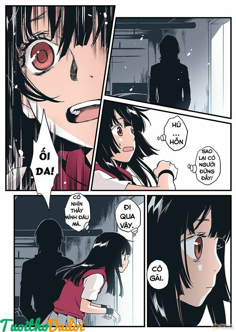 Guarding - Chapter 20 - Page 9