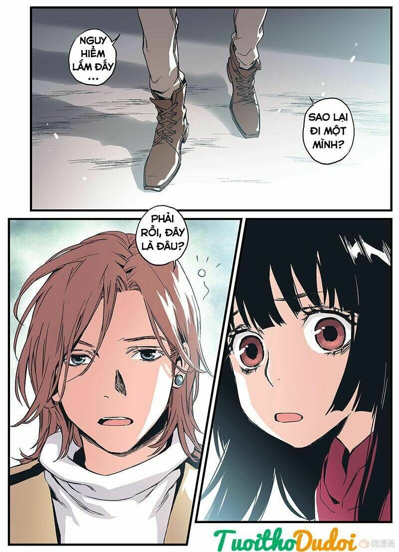 Guarding - Chapter 20 - Page 10