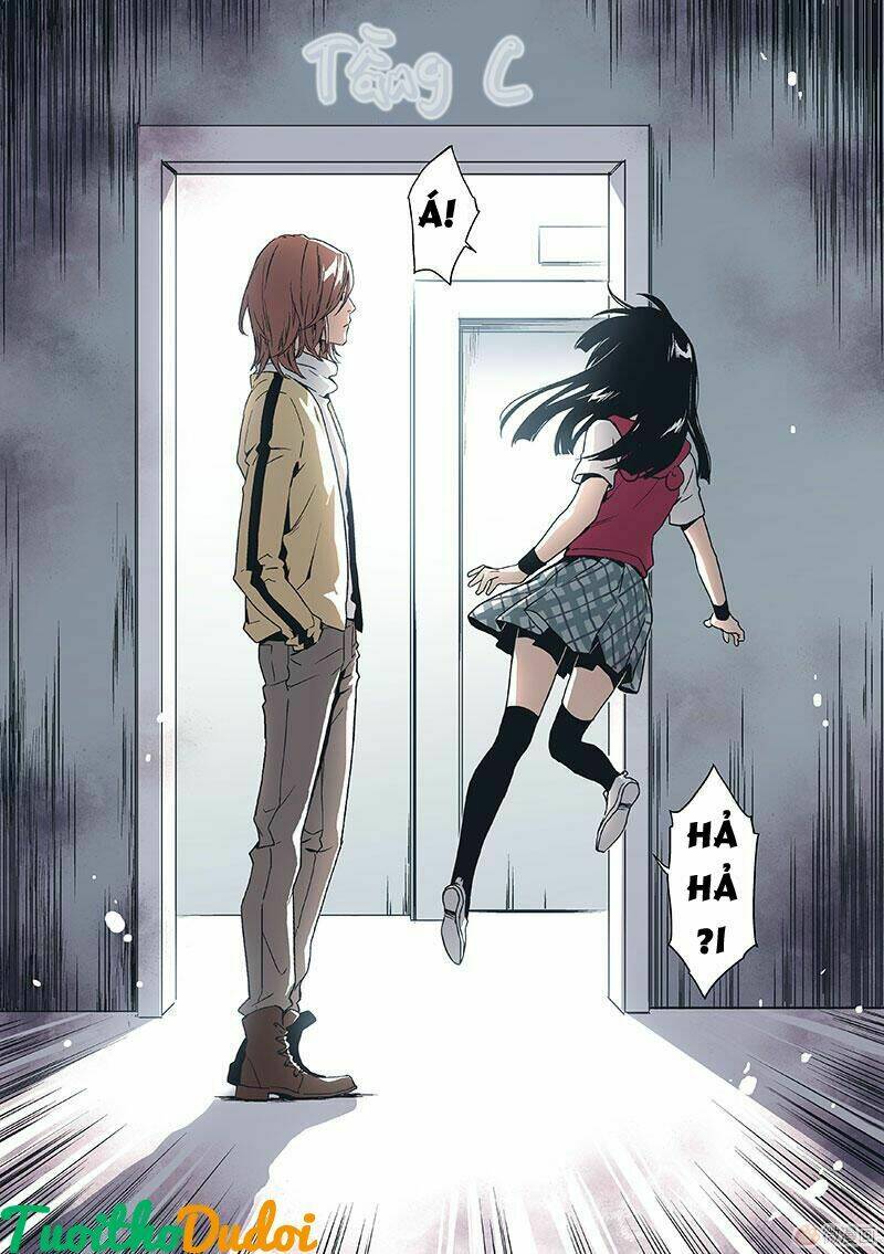 Guarding - Chapter 20 - Page 11