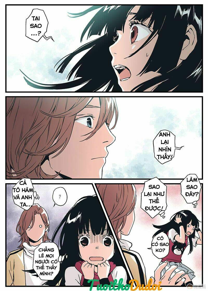 Guarding - Chapter 20 - Page 12