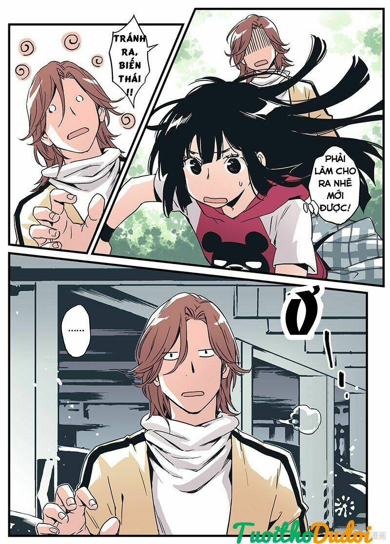 Guarding - Chapter 20 - Page 13