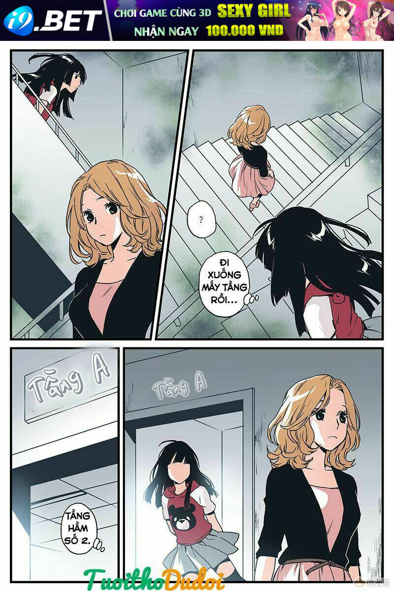 Guarding - Chapter 20 - Page 3