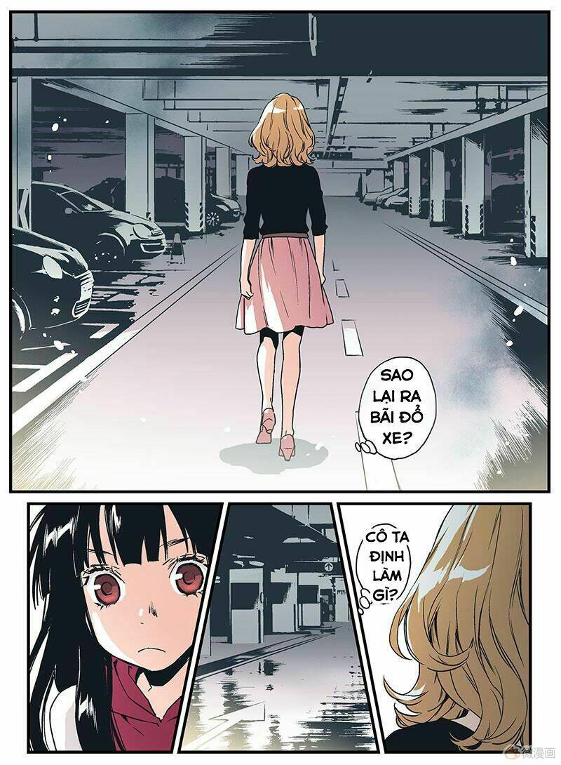 Guarding - Chapter 20 - Page 4